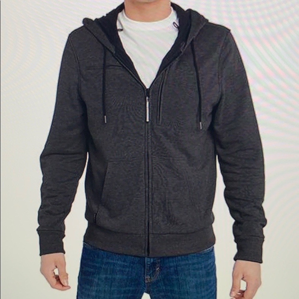 BAUBAX travel sweatshirt